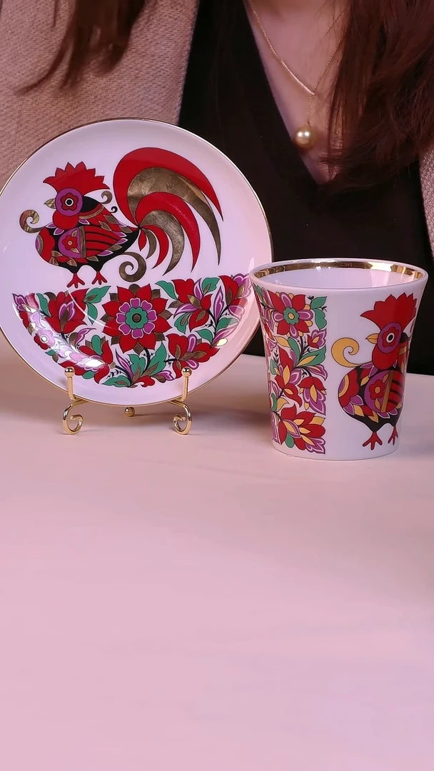 每天九点开播（红公鸡