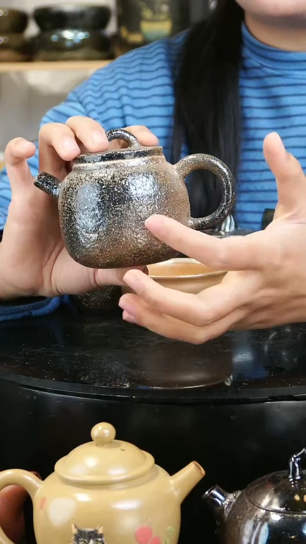 【闪购商品】壶462微瑕 苏橙茶周边.....