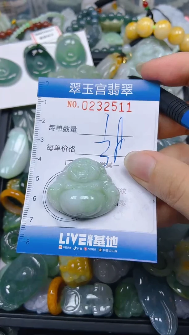 颈饰未镶嵌翡翠闪购C0232511