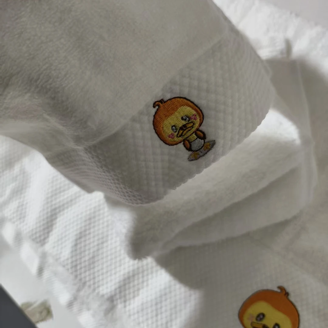 (980克)特厚浴巾毛巾三件套 亲子装 > 儿童防晒服