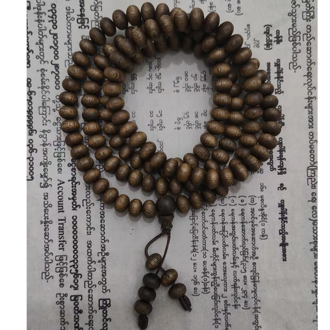 LZ/XG53-苏拉维西沉香手串（多样性发其一）