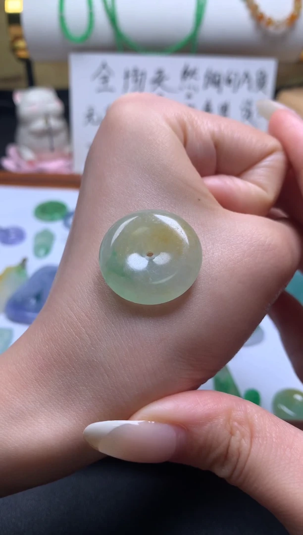 未镶嵌定制翡翠天然缅甸A货翡翠