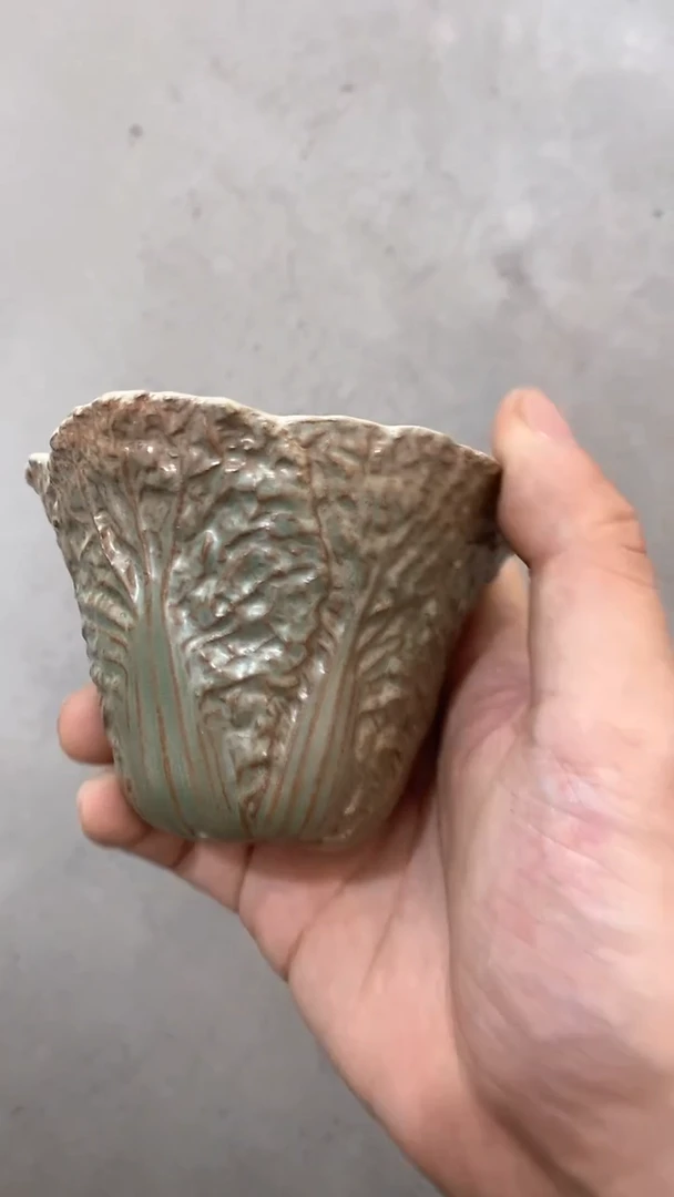 瓷片D537陶瓷茶具茶器