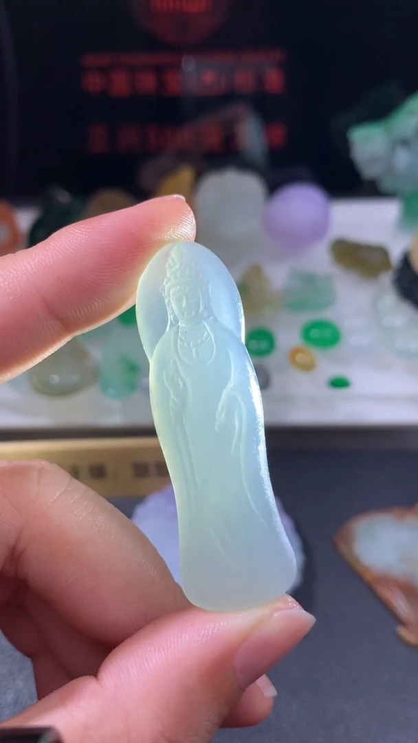 未镶嵌定制翡翠