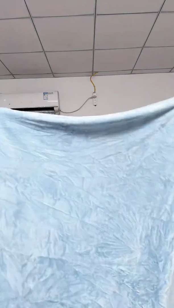 1.8x2尺寸双面绒 材质以主播介绍为主