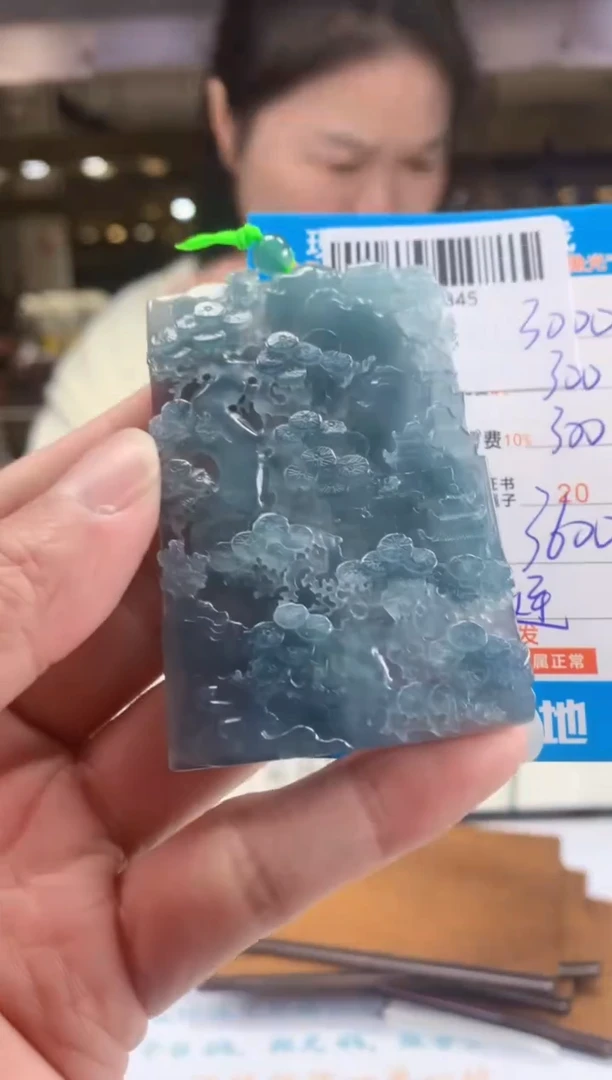 未镶嵌定制翡翠天然翡翠A货拍一发一