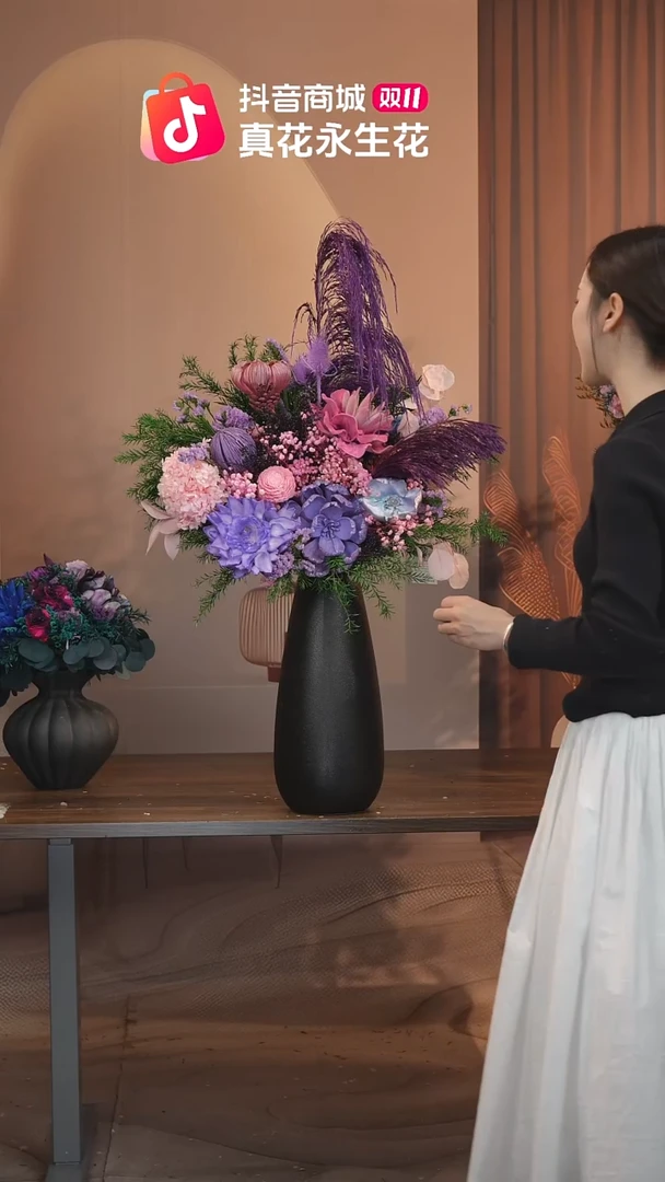 木图片款式：   单花束