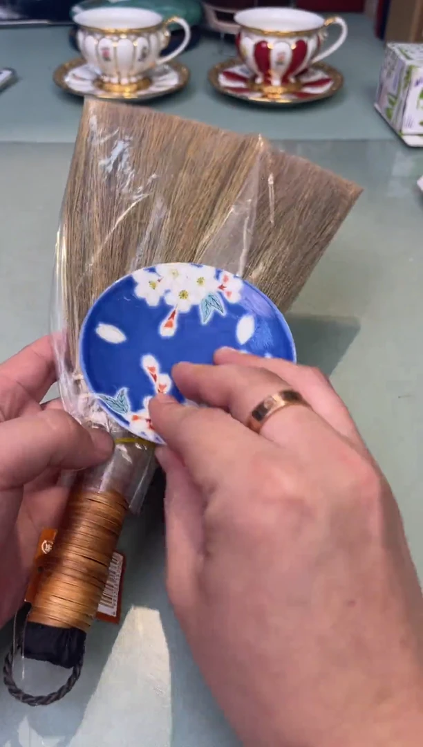 【闪购商品】瓷片扫把