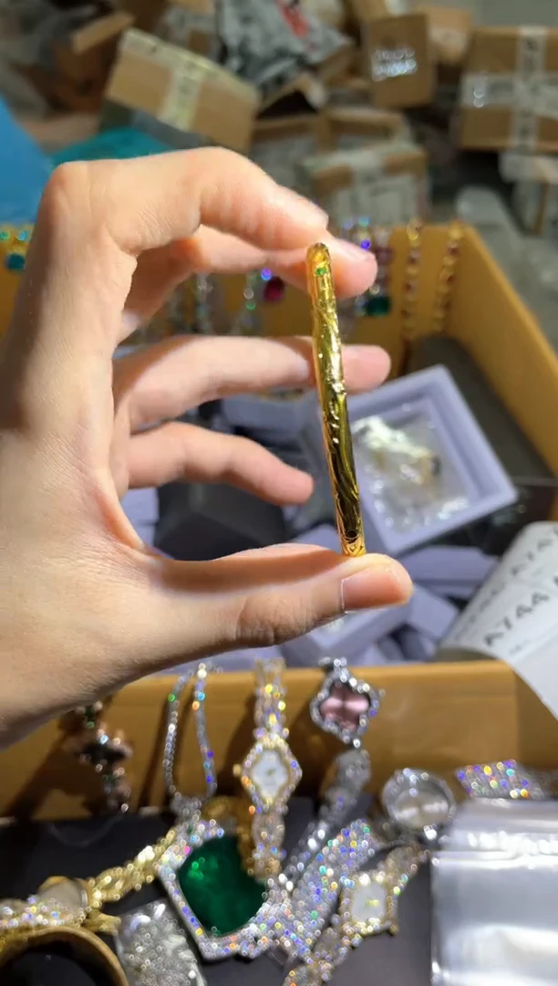 非金属无简约气质经典百搭款A744