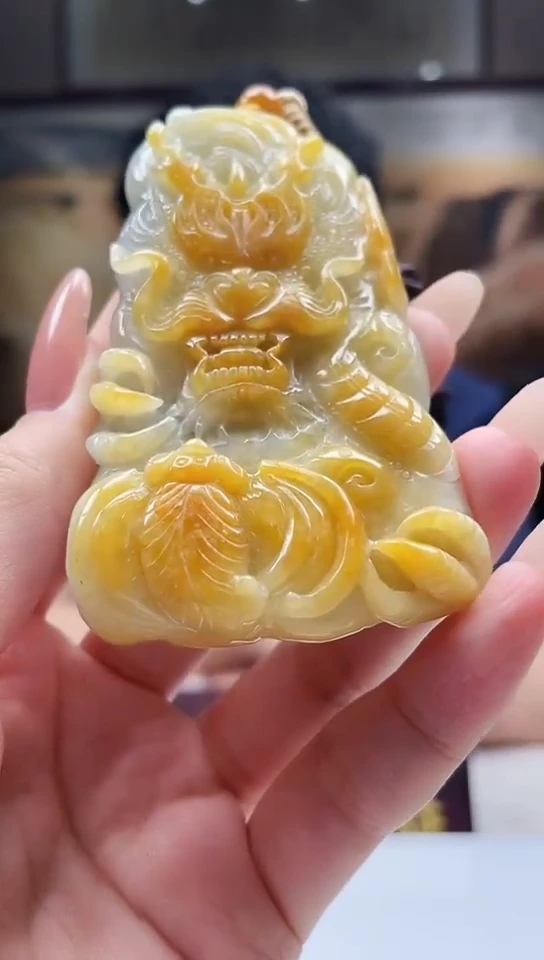 吊坠(不含链)未镶嵌翡翠363