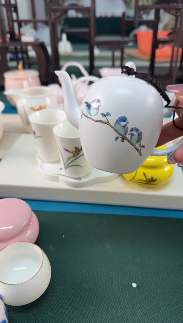 【闪购商品】瓷器..................