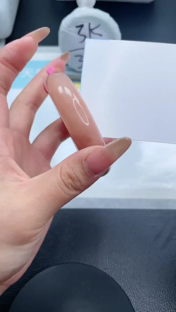 【闪购商品】石英质玉手镯未镶嵌21S78-52