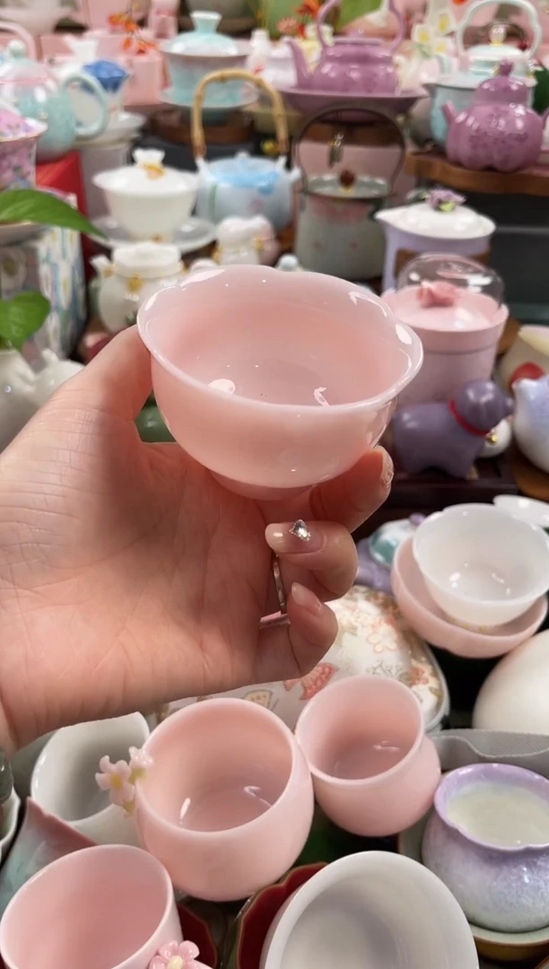 茶具：库存仅剩1件