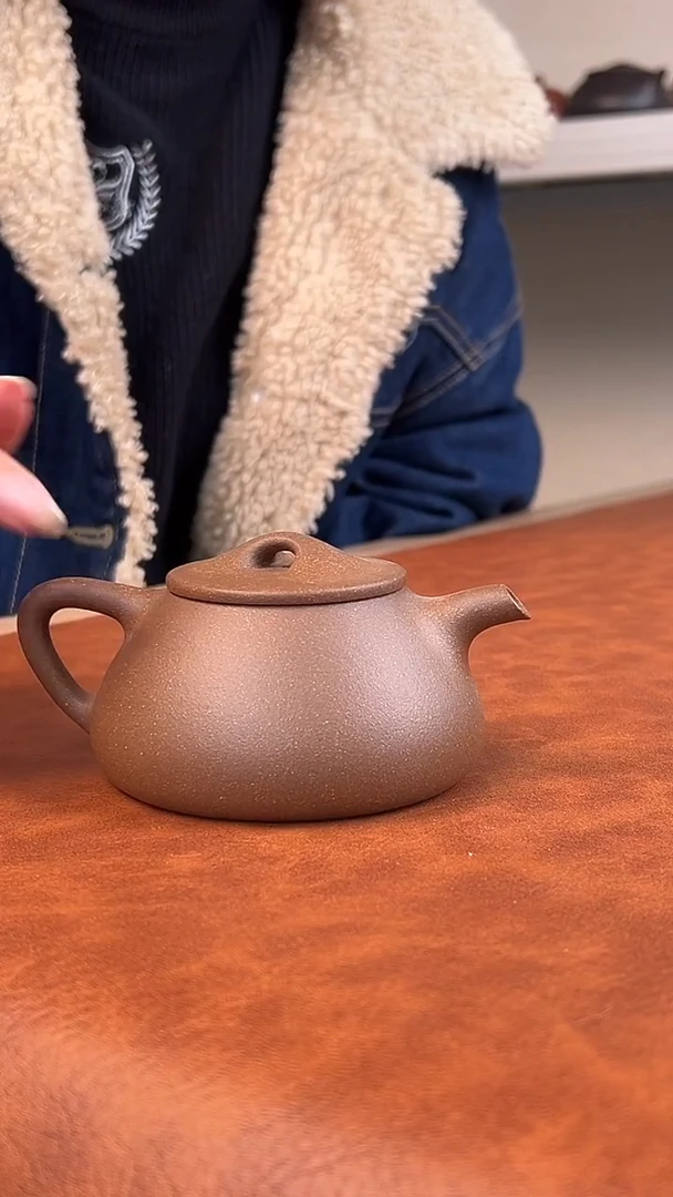 茶壶紫砂宜兴紫砂源头公堂紫砂壶