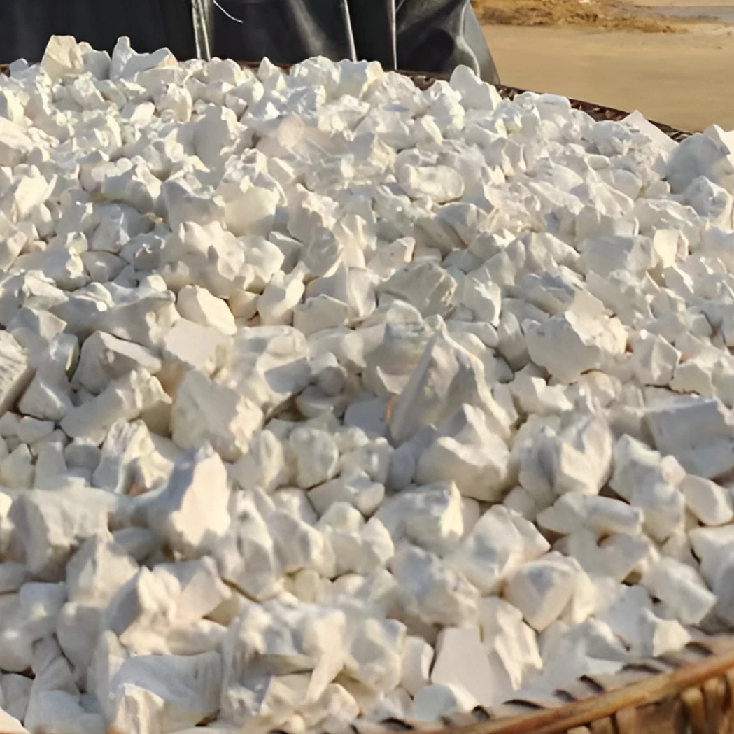 大别山野生葛根粉口感清凉手工制作