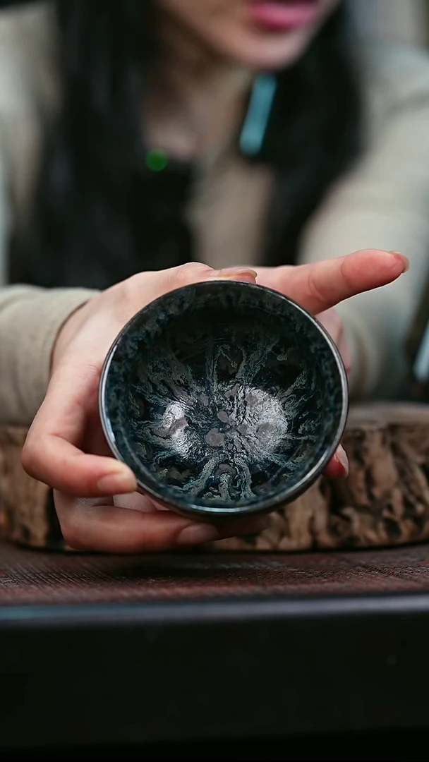 宜兴知衍传器原矿全手杯子