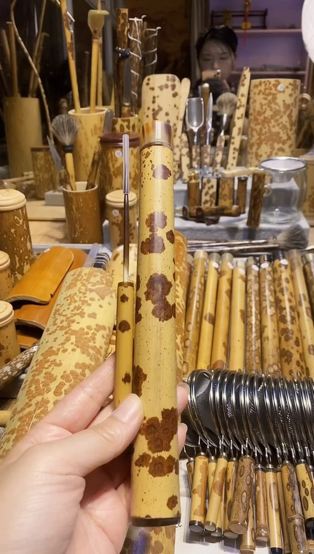 鸟**飞老云妃精品香筒豪猪刺一共两件