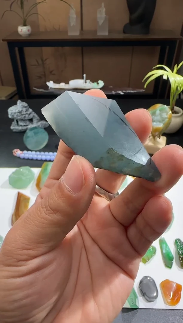 未镶嵌定制翡翠缅甸A货翡翠
