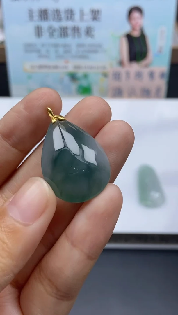 未镶嵌定制翡翠天然翡翠A货350