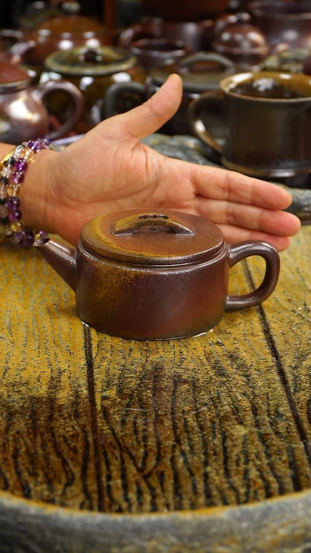 茶壶紫砂喝茶人的终极选择！