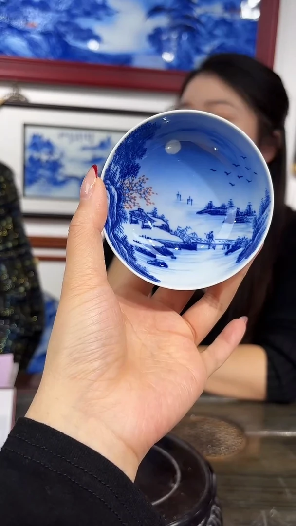 摆件瓷博会—吴小琴22