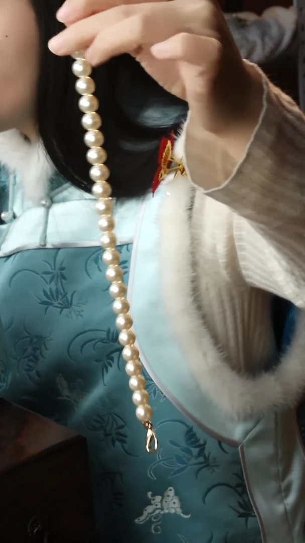 【闪购商品】刺绣纯手工非遗国风饰品