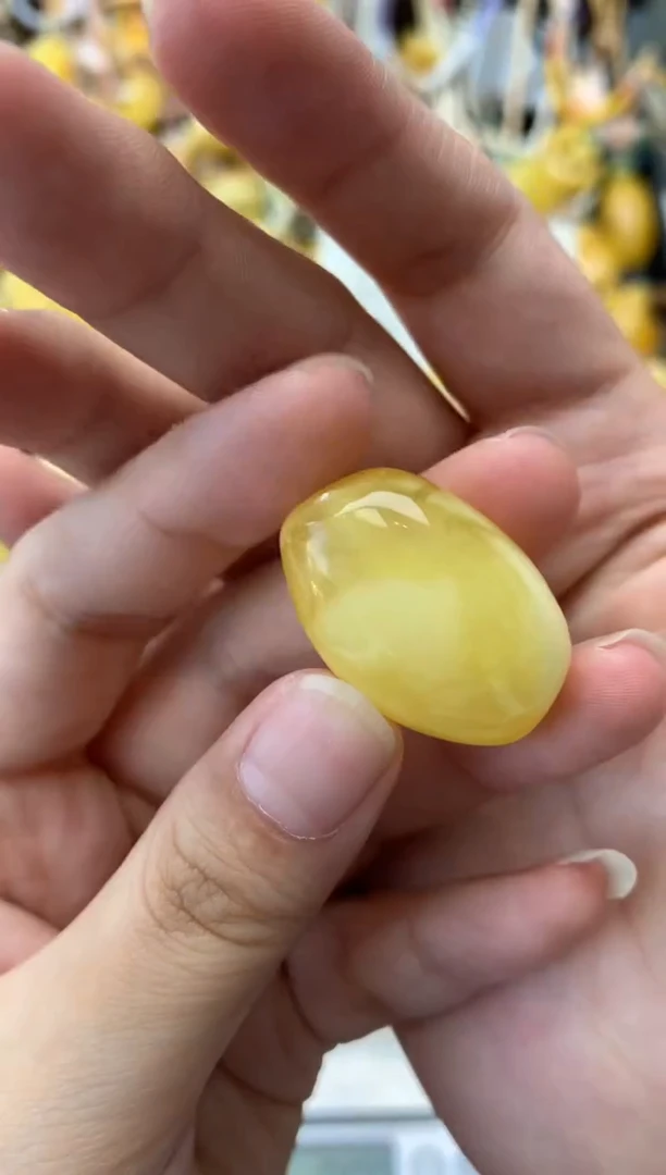 未镶嵌琥珀珠宝奇石016琥珀蜜蜡瑕疵品
