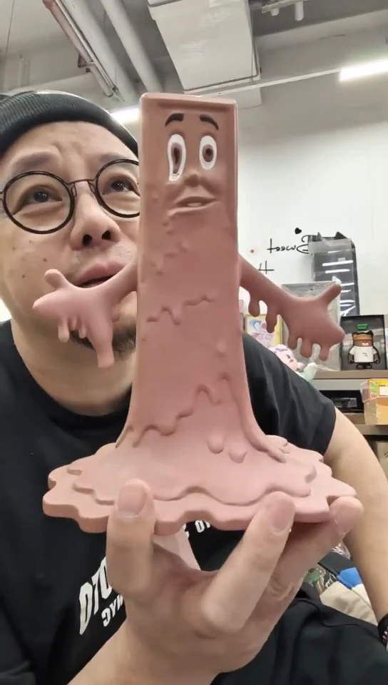 【白】木头树人小的