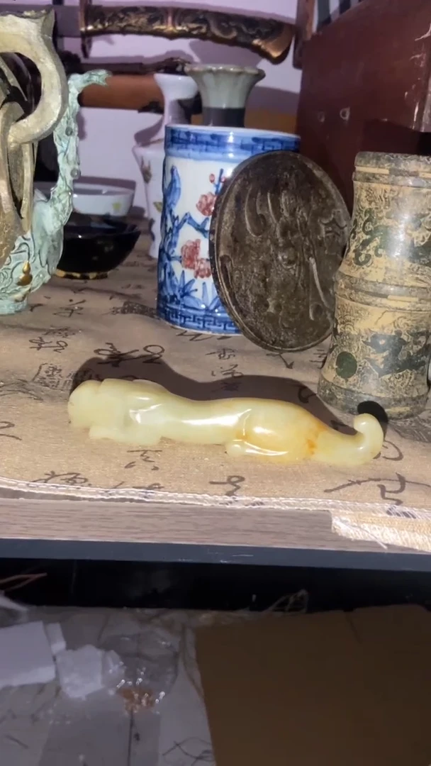 老物件孤品闪拍链接