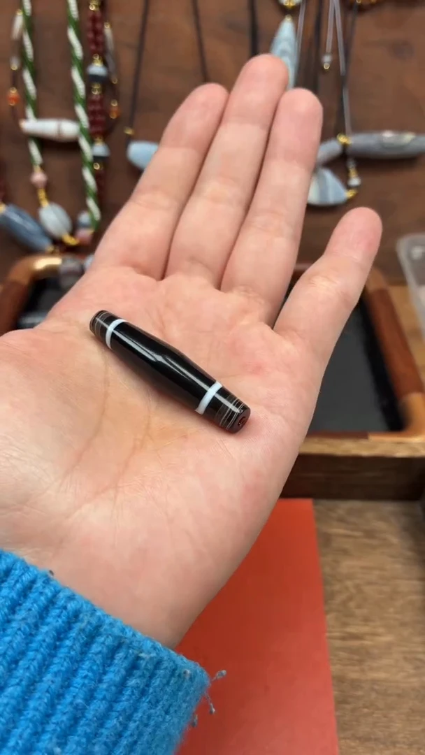 未镶嵌颈饰玛瑙/玉髓【肖钟出品】东南亚配珠