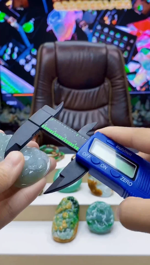 未镶嵌定制翡翠明***好1