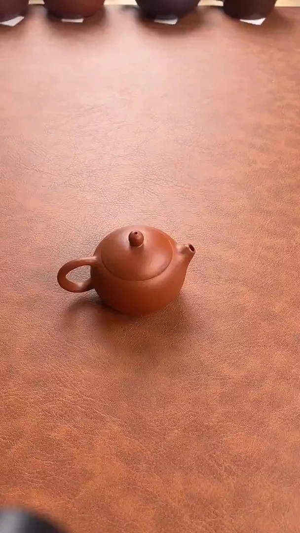 茶壶紫砂紫砂半手工茶壶