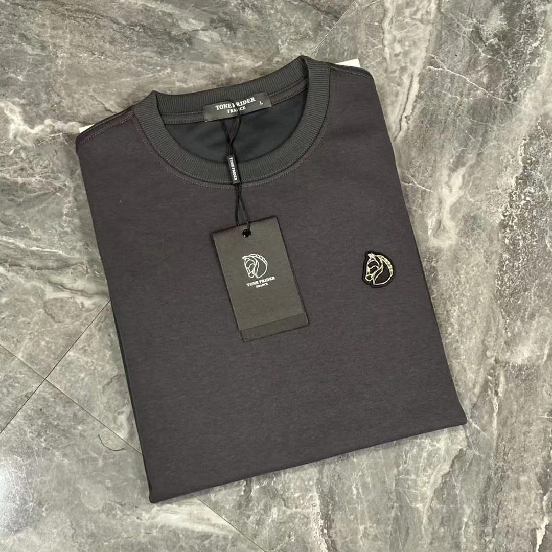 男士时尚圆领卫衣501