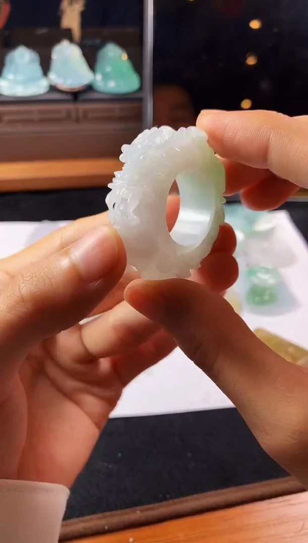 未镶嵌定制翡翠5077毛货不退不换