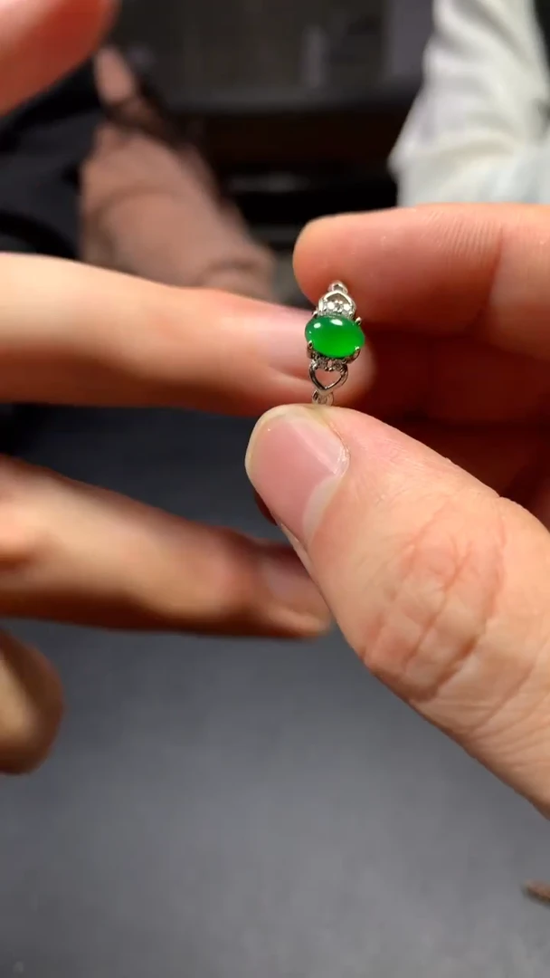 【闪购商品】翡翠戒指未镶嵌0984701146/多样性发一