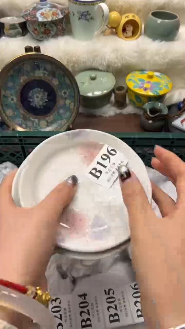 【闪购商品】瓷片          B196