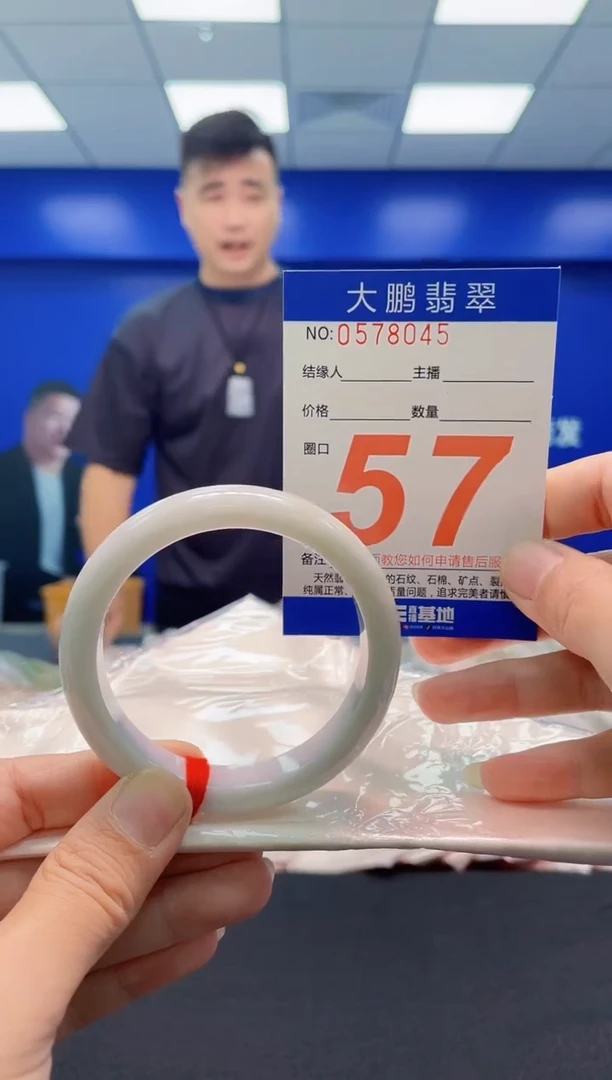 未镶嵌手镯翡翠AAAAAAAAA