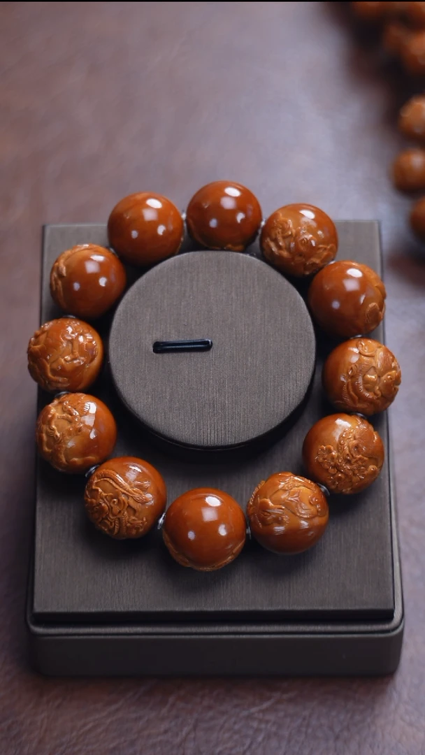 手串橄榄核苏工橄榄核