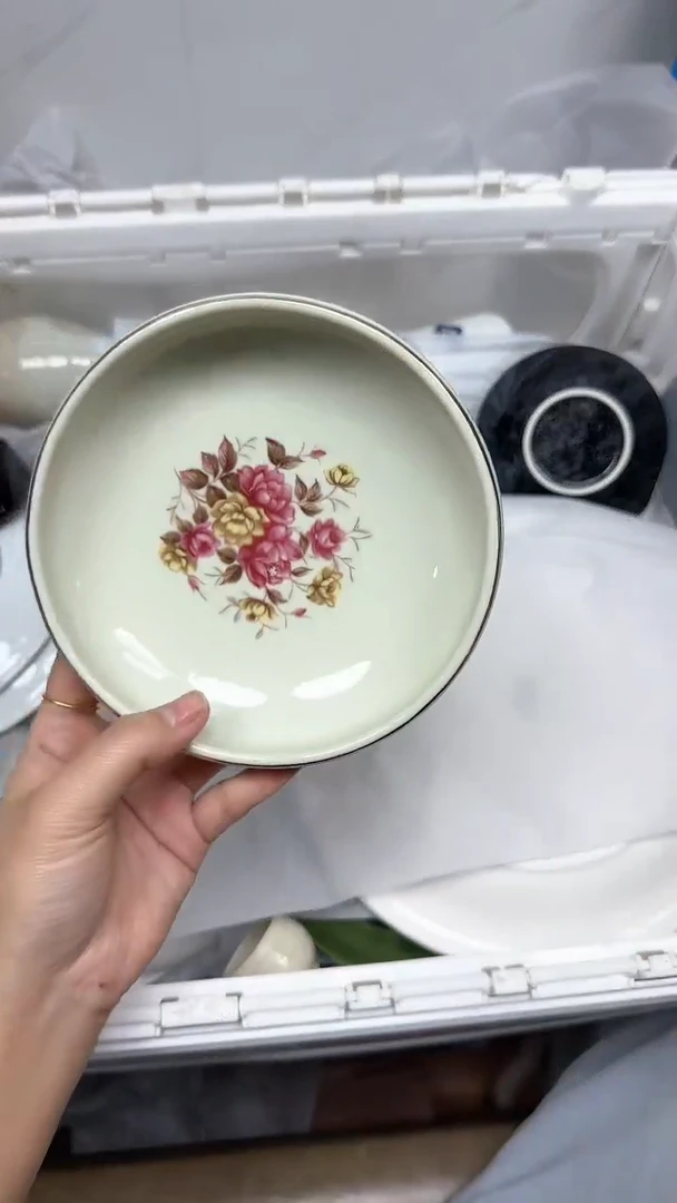 【闪购商品】681回流瓷器默认微瑕，18.8包邮