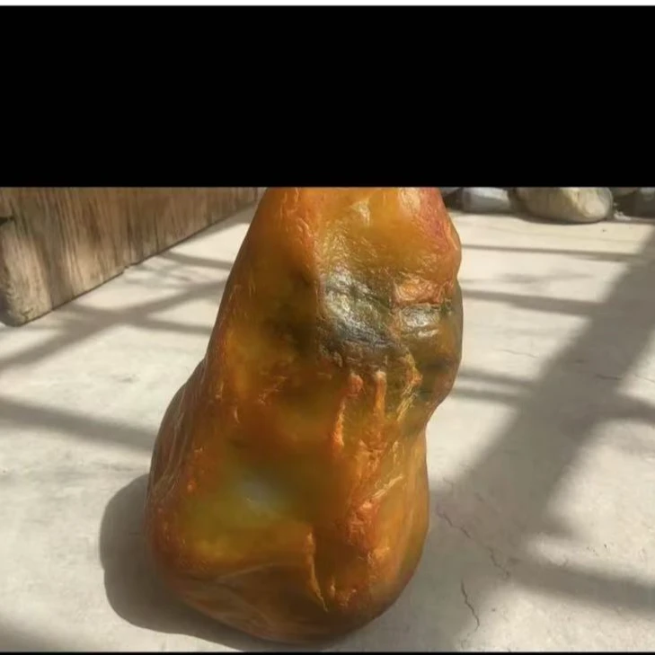 新疆天然奇石一物一图