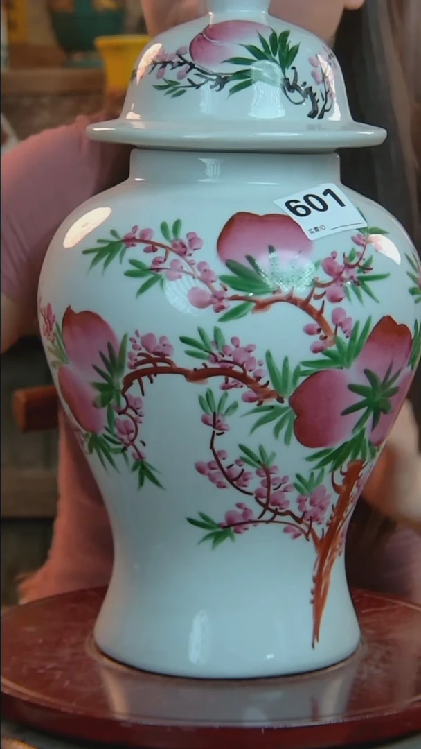 摆件景德镇陶瓷601