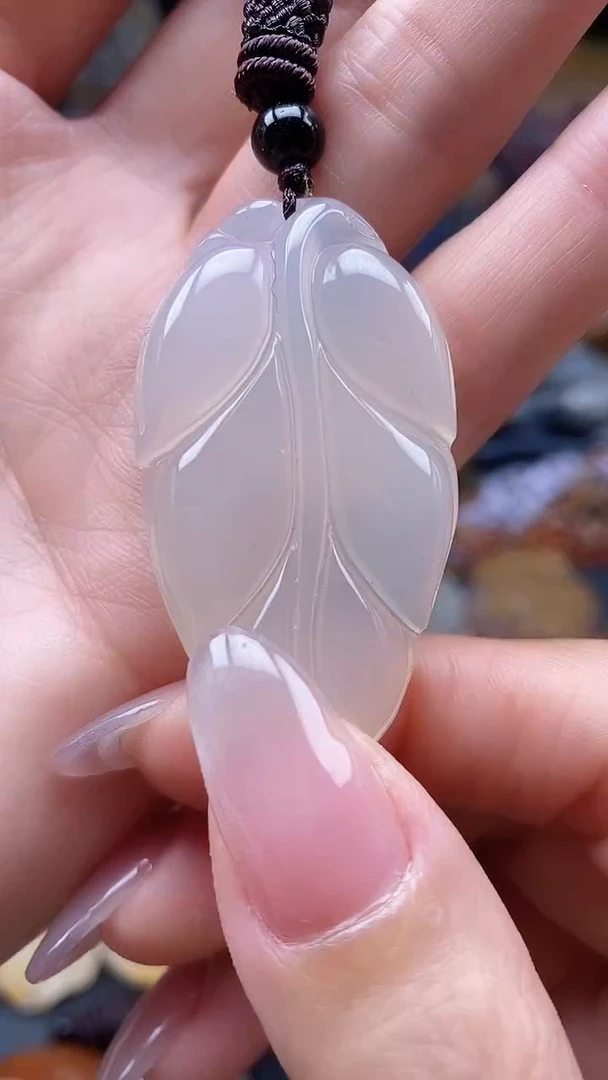 【闪购商品】玛瑙/玉髓颈饰未镶嵌dd