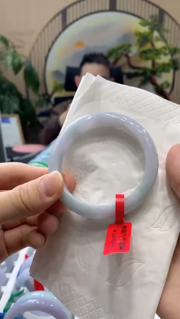 【闪购商品】翡翠手镯未镶嵌0000014559