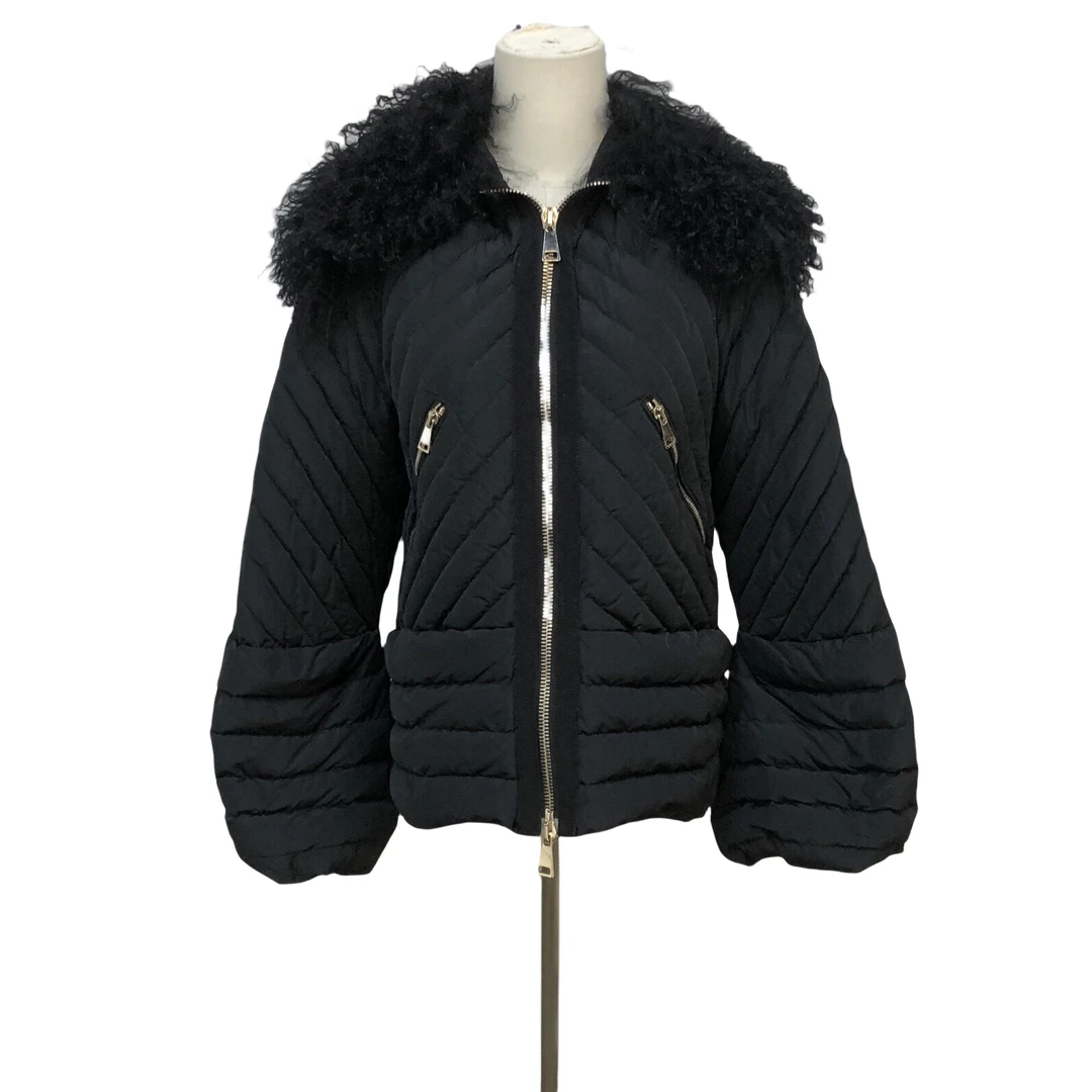 99新 MONCLER 海囤 蒙口1码/bh92080羽绒服