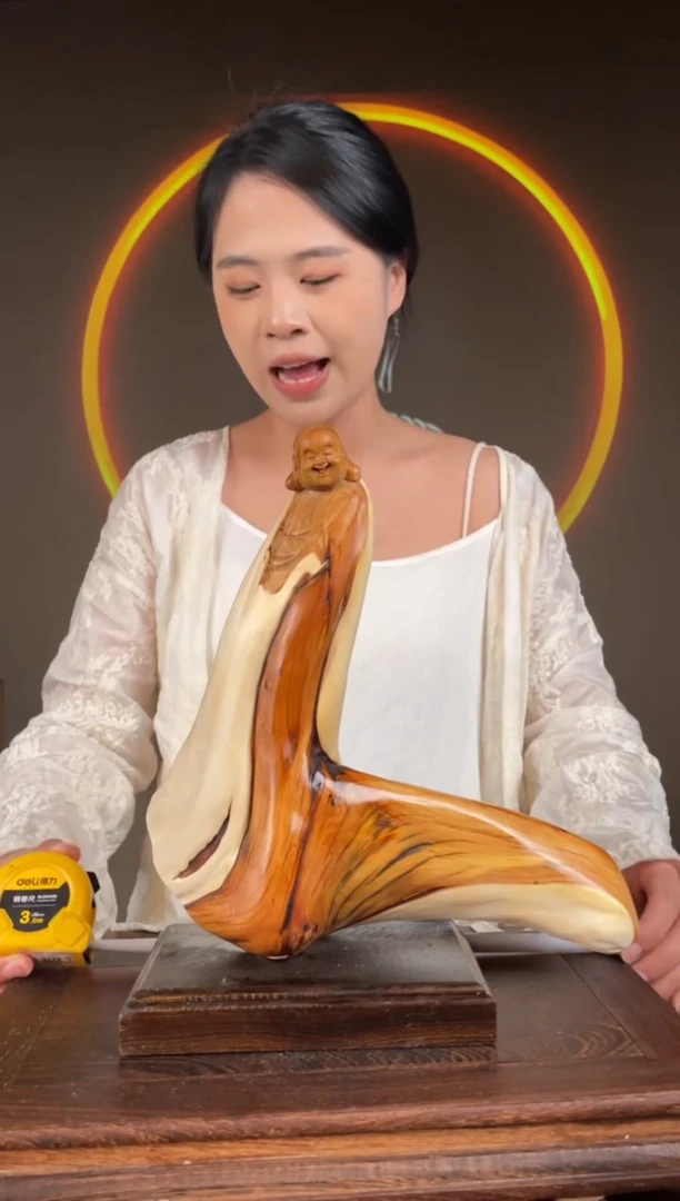 【闪购商品】柏木（崖柏）手工摆件,先抢先得!