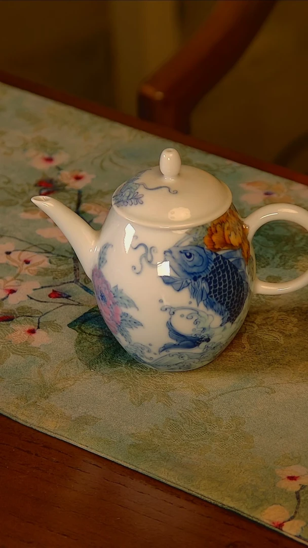 杯手工手绘杯杯很美丽