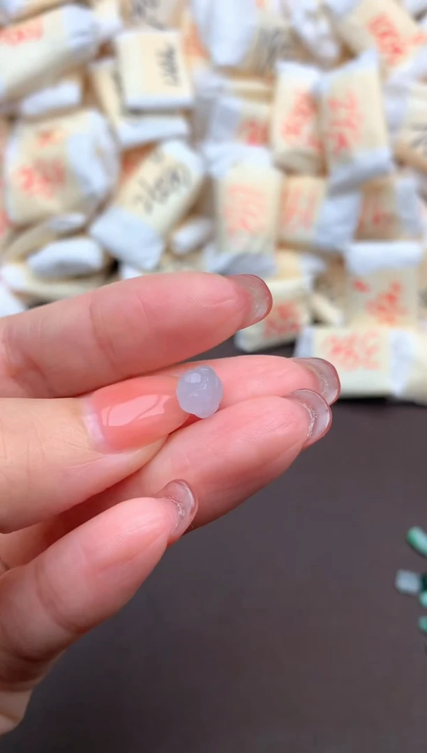 翡翠挂件未镶嵌一2