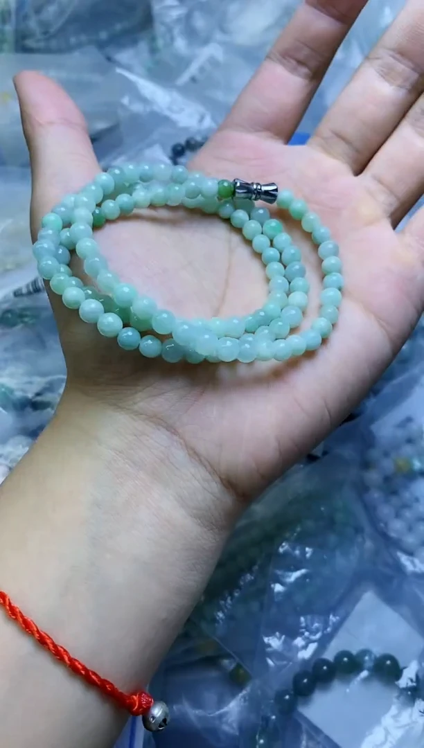 定制翡翠未镶嵌天然缅料A货翡翠，一物一证