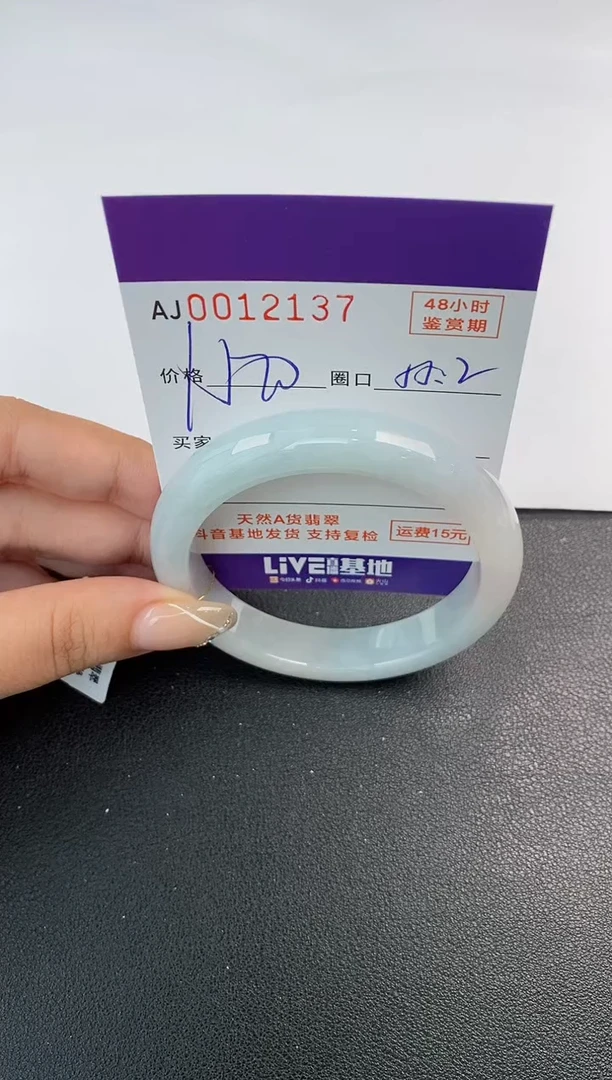 未镶嵌手镯翡翠天然A货翡翠