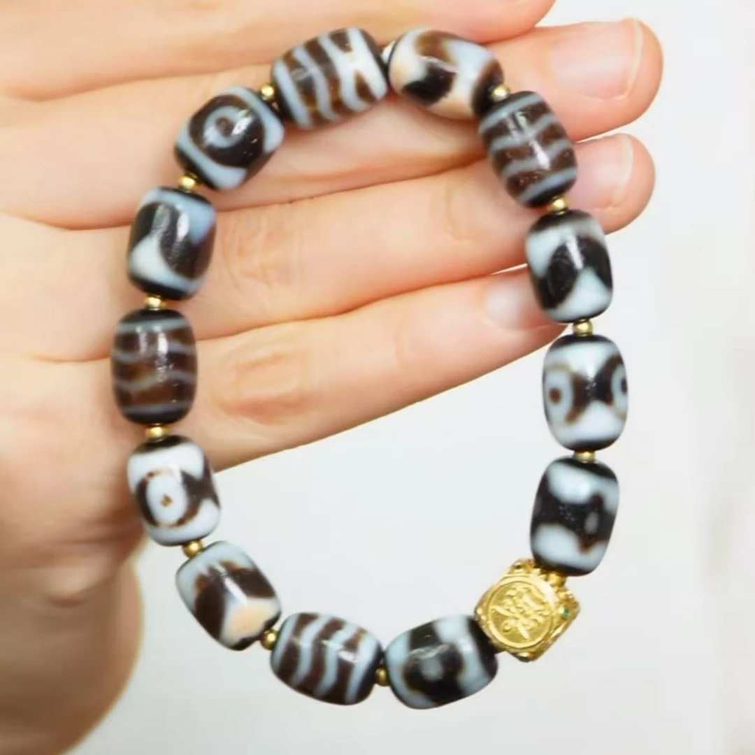 【熊总夫妇】多宝天珠阵手串-05